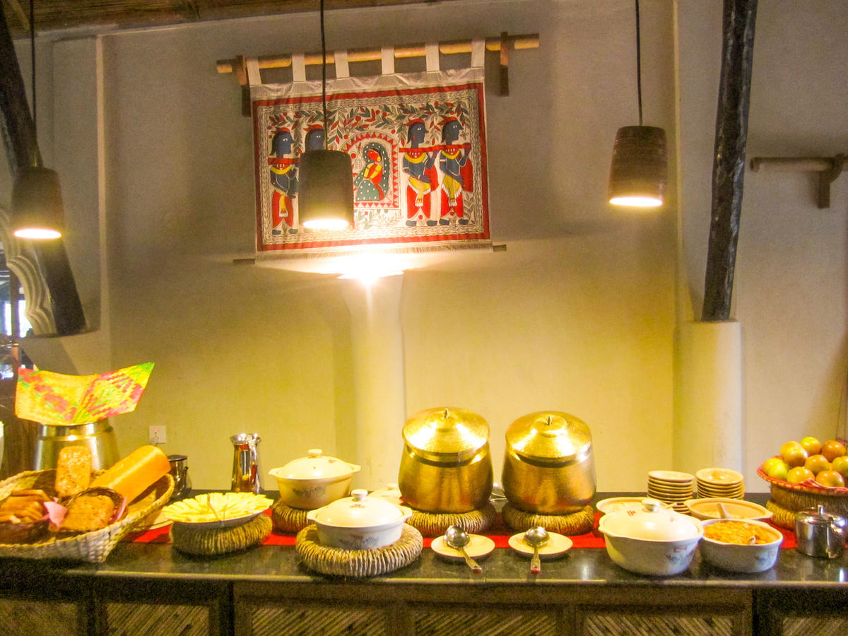 มาชาย คันทรี วิลล่า Kumarwarti ภายนอก รูปภาพ