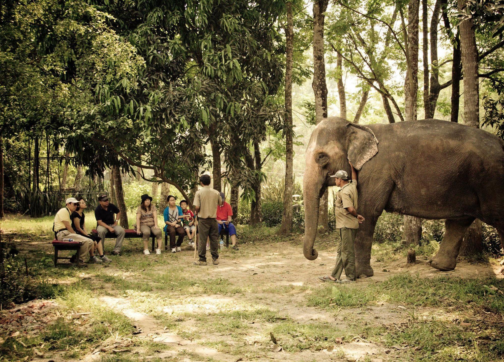 มาชาย คันทรี วิลล่า Kumarwarti ภายนอก รูปภาพ