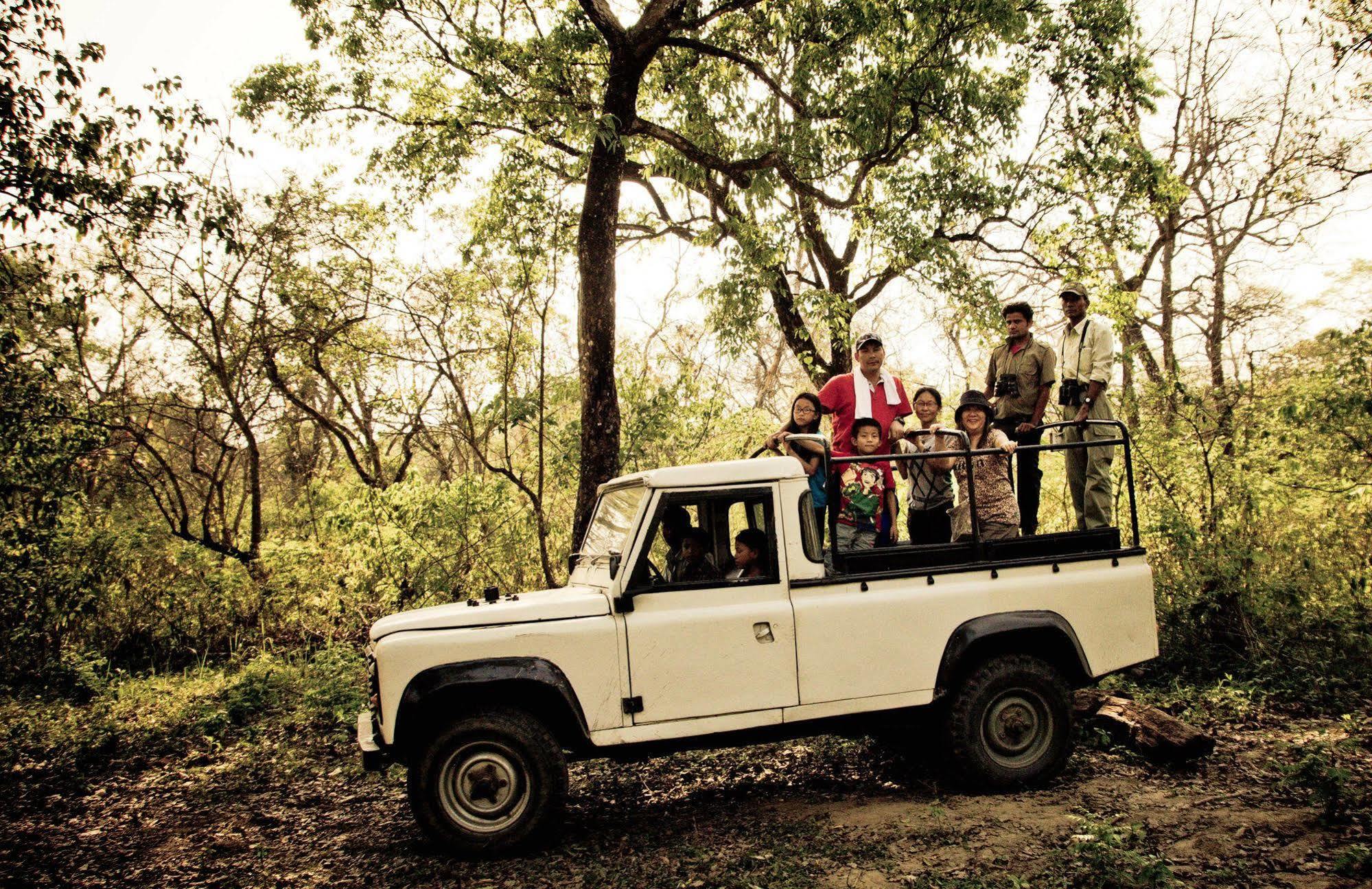 มาชาย คันทรี วิลล่า Kumarwarti ภายนอก รูปภาพ