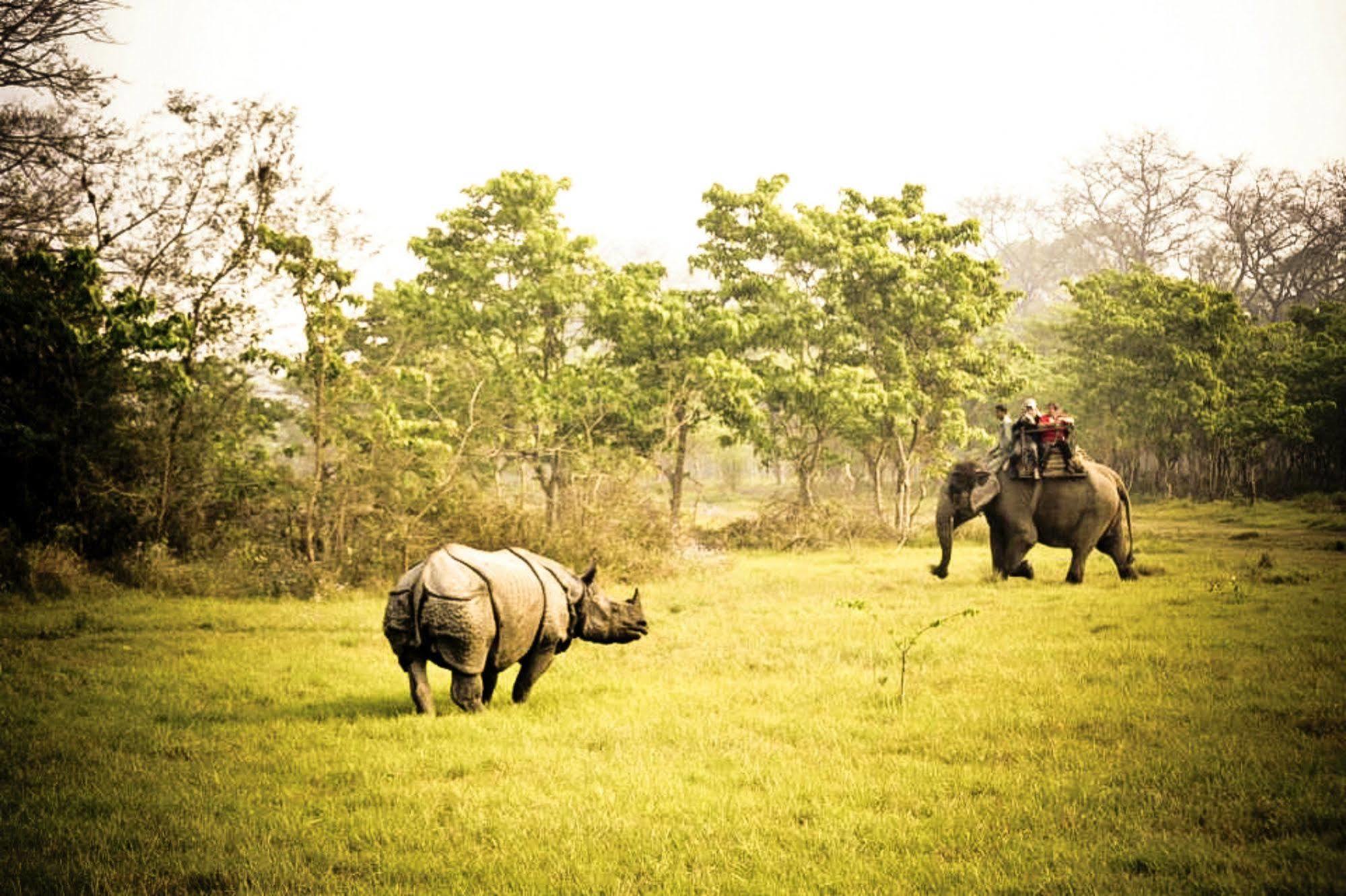 มาชาย คันทรี วิลล่า Kumarwarti ภายนอก รูปภาพ